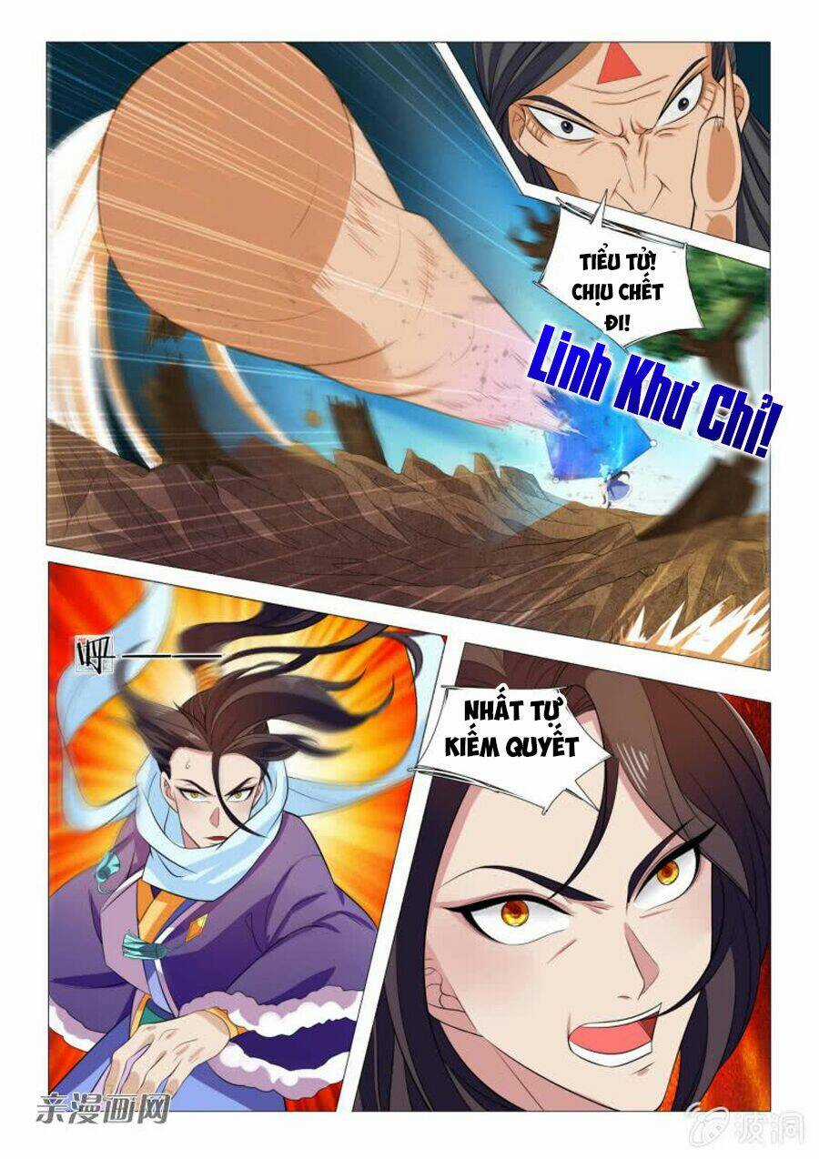 Tuyệt Thế Thần Hoàng Chapter 90 trang 7