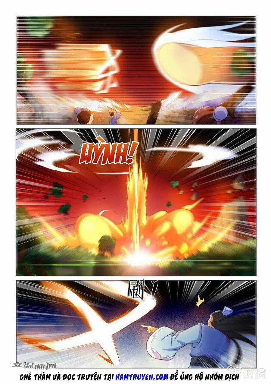 Tuyệt Thế Thần Hoàng Chapter 90 trang 9