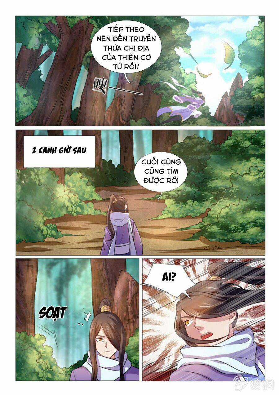 Tuyệt Thế Thần Hoàng Chapter 91 trang 10