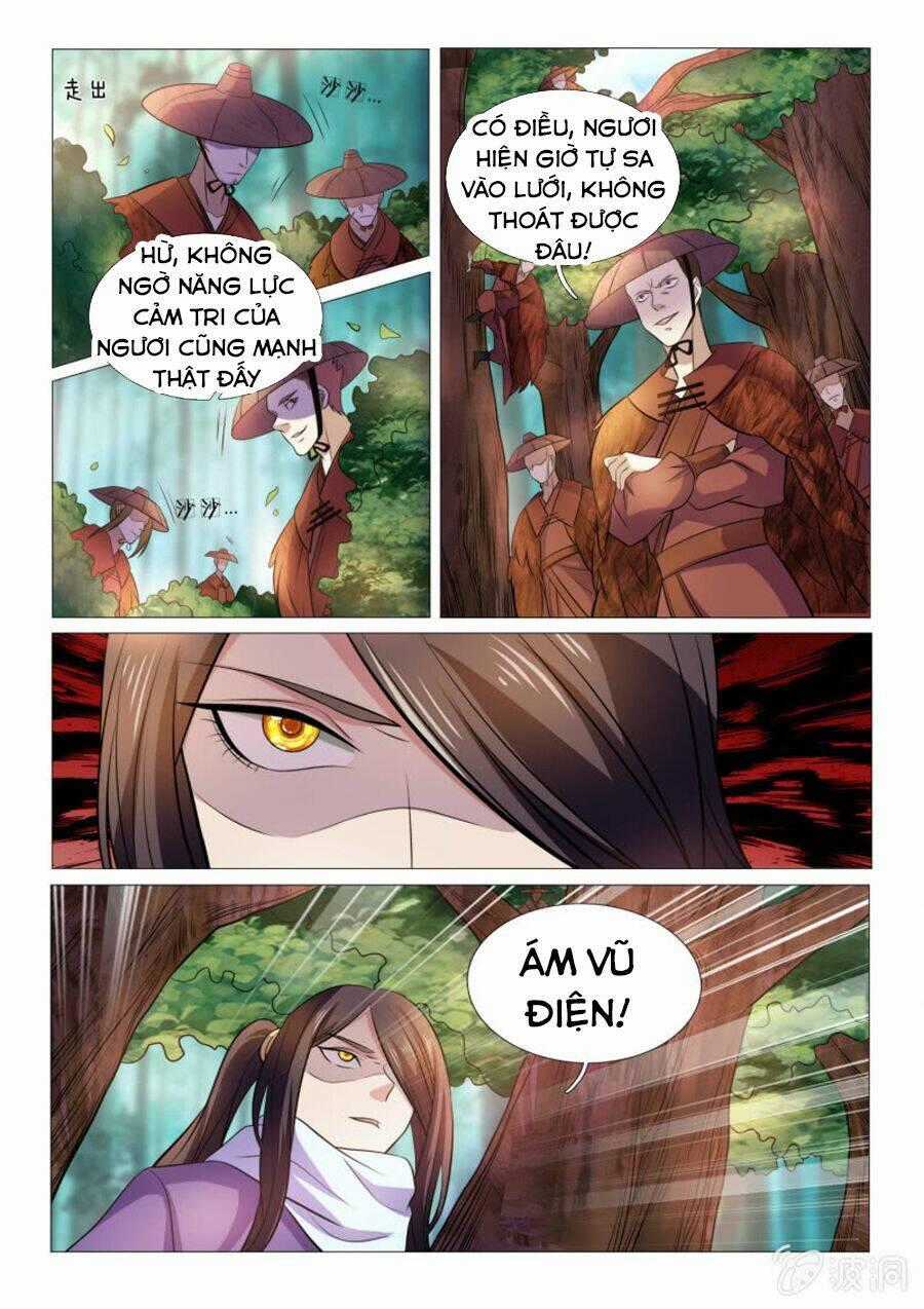 Tuyệt Thế Thần Hoàng Chapter 91 trang 11