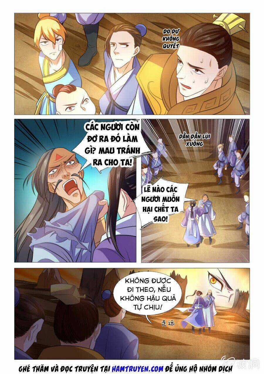 Tuyệt Thế Thần Hoàng Chapter 91 trang 2
