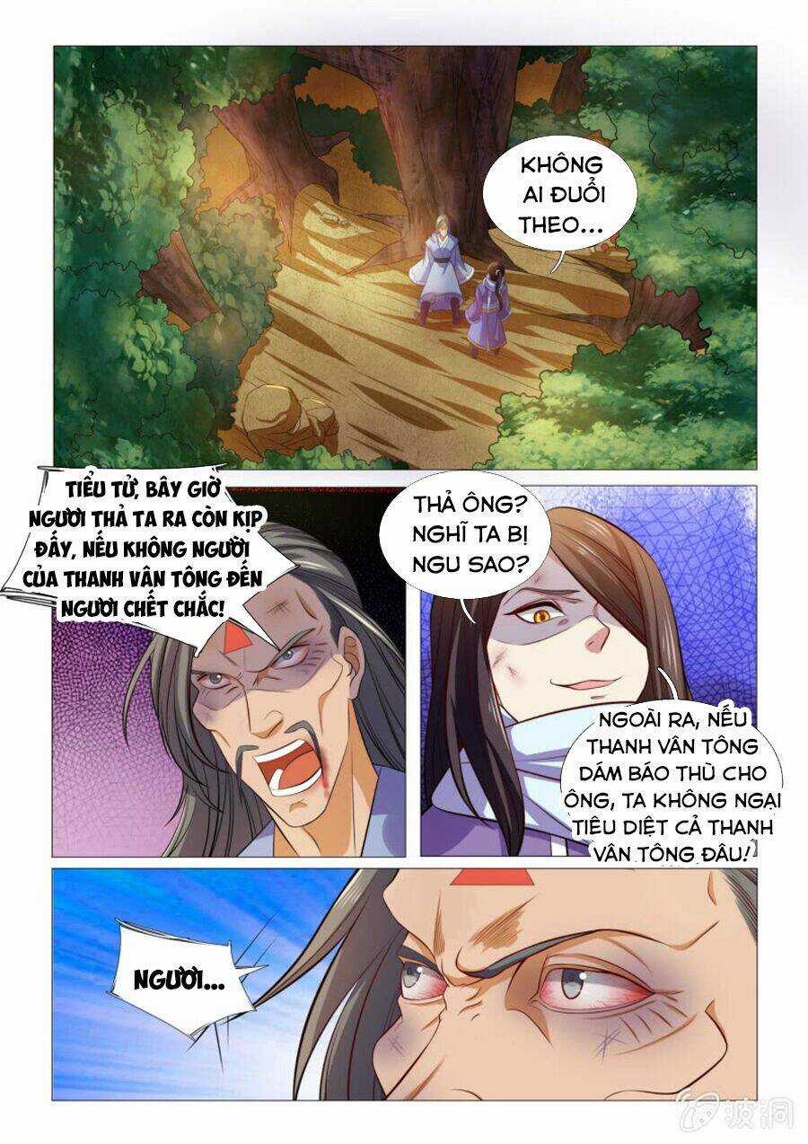 Tuyệt Thế Thần Hoàng Chapter 91 trang 4