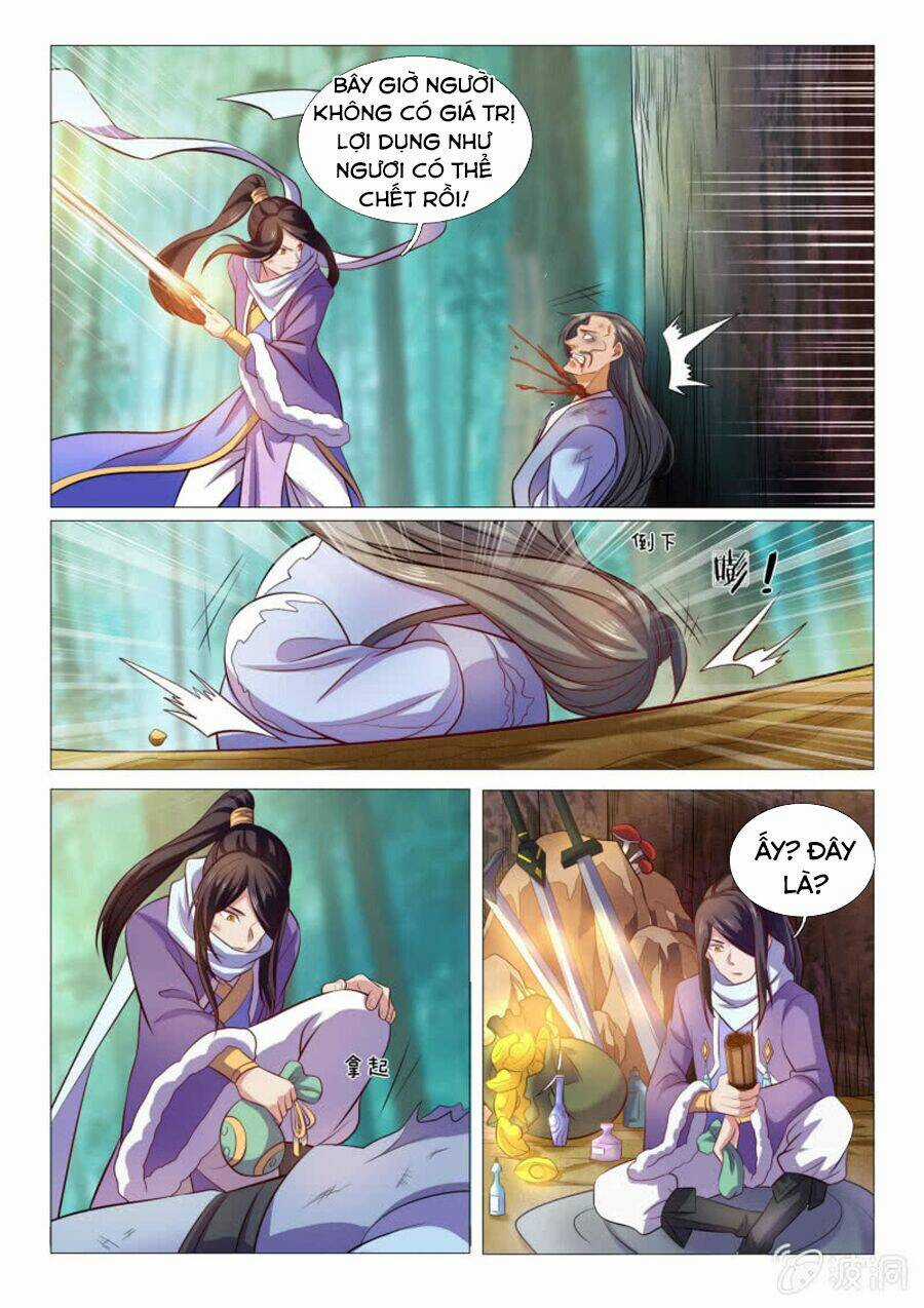 Tuyệt Thế Thần Hoàng Chapter 91 trang 5