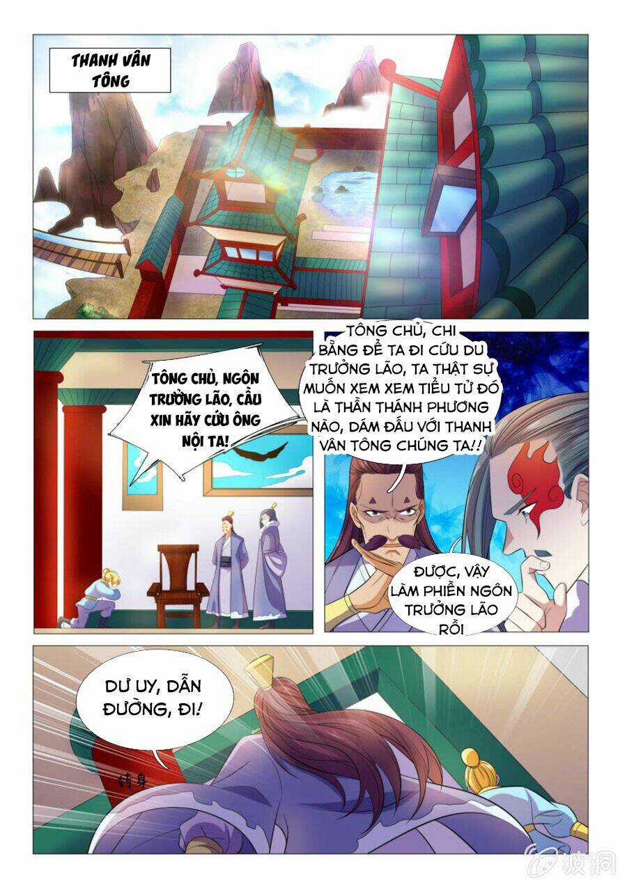 Tuyệt Thế Thần Hoàng Chapter 91 trang 7