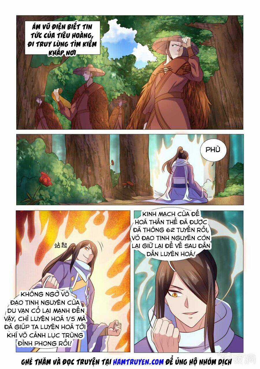 Tuyệt Thế Thần Hoàng Chapter 91 trang 9