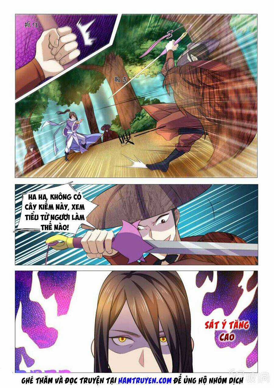 Tuyệt Thế Thần Hoàng Chapter 92 trang 4