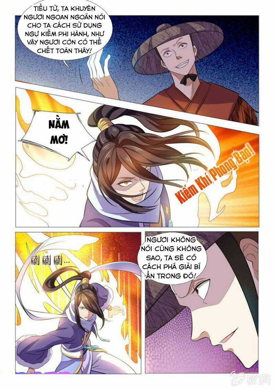 Tuyệt Thế Thần Hoàng Chapter 92 trang 5