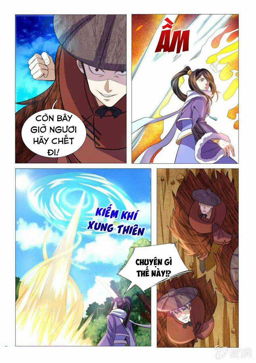 Tuyệt Thế Thần Hoàng Chapter 92 trang 6