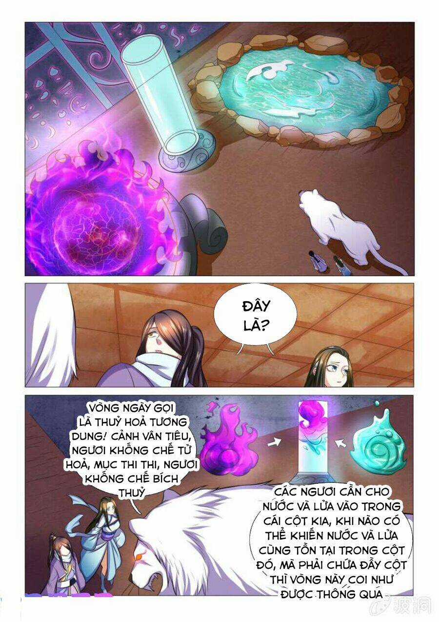 Tuyệt Thế Thần Hoàng Chapter 93 trang 10
