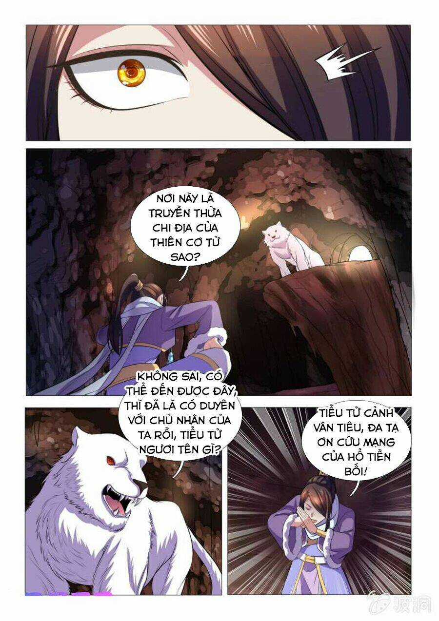 Tuyệt Thế Thần Hoàng Chapter 93 trang 3