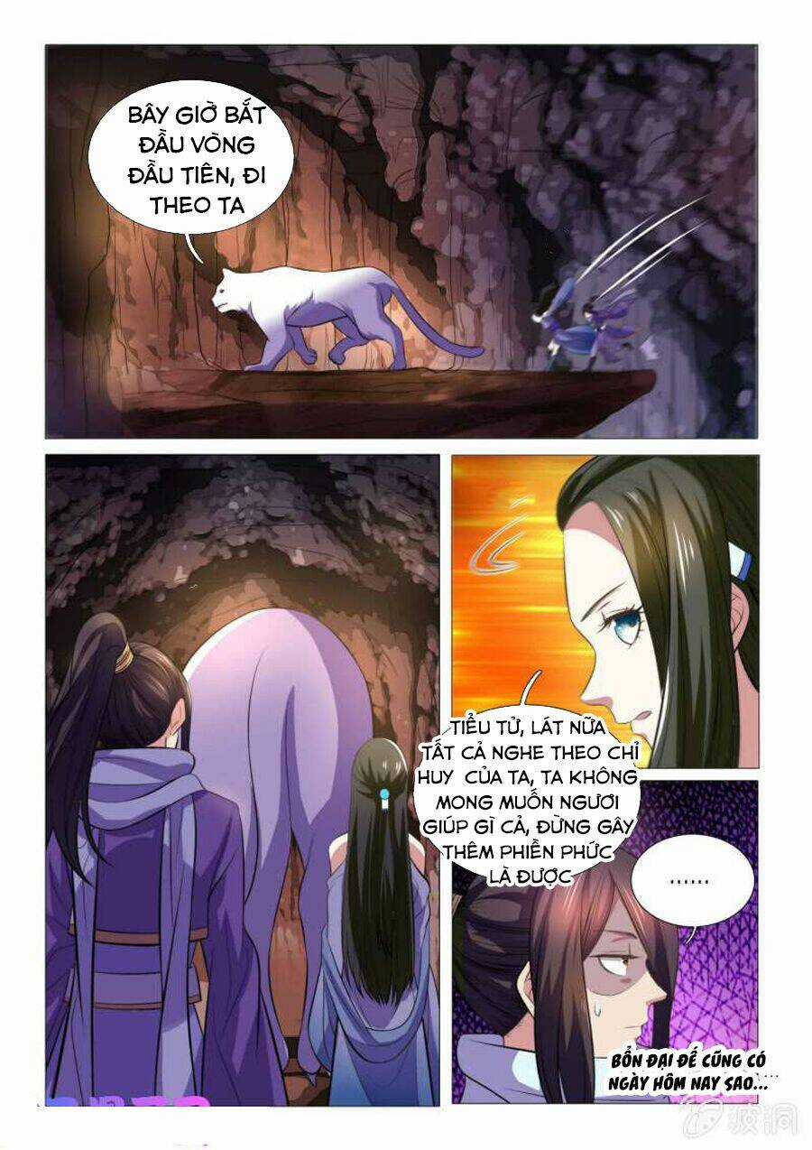 Tuyệt Thế Thần Hoàng Chapter 93 trang 9