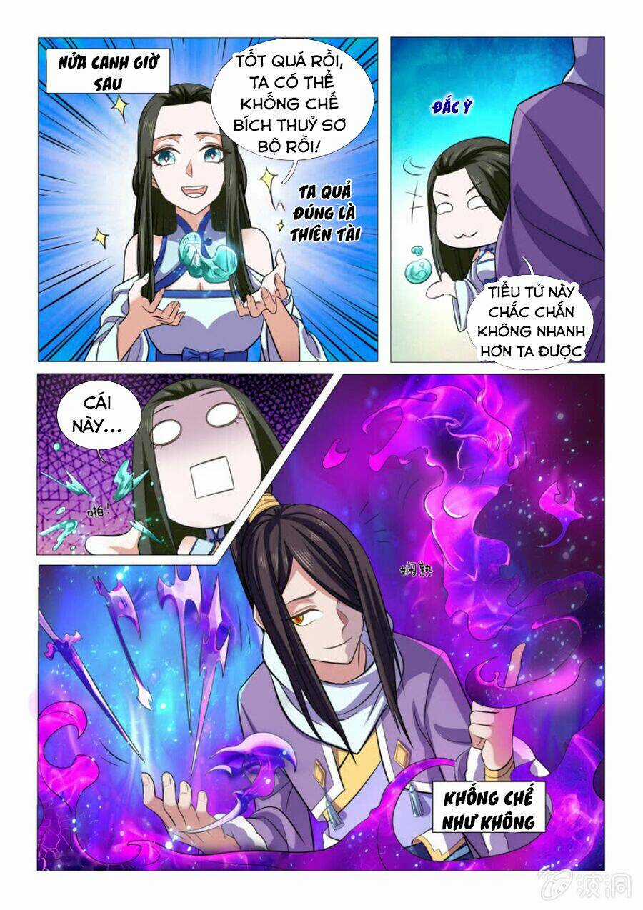 Tuyệt Thế Thần Hoàng Chapter 94 trang 3