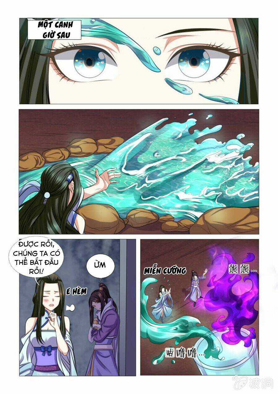 Tuyệt Thế Thần Hoàng Chapter 94 trang 7