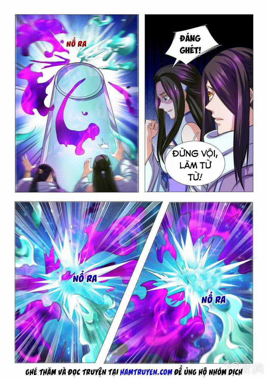 Tuyệt Thế Thần Hoàng Chapter 94 trang 8