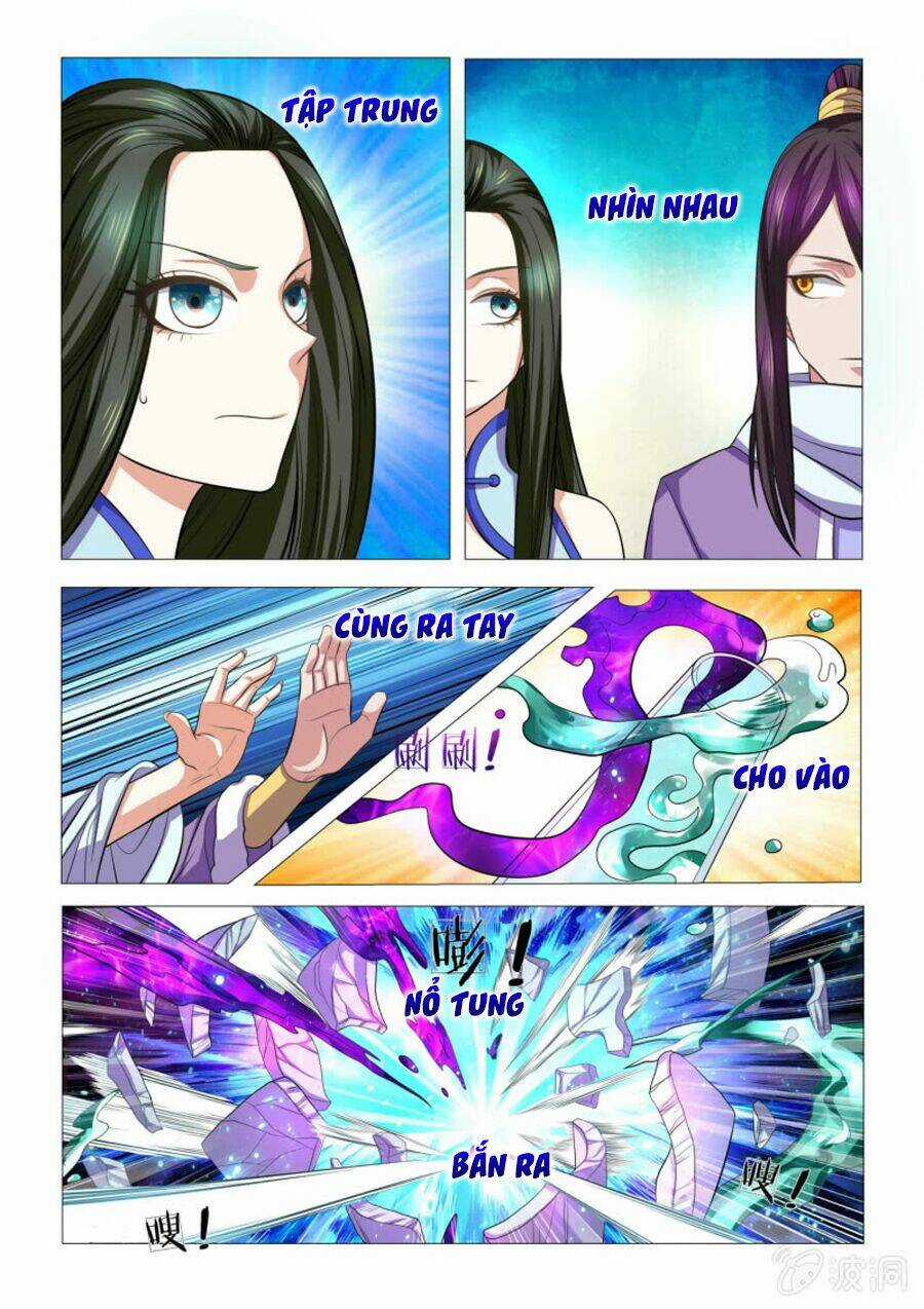 Tuyệt Thế Thần Hoàng Chapter 94 trang 9