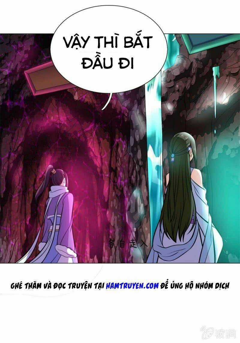 Tuyệt Thế Thần Hoàng Chapter 95 trang 10
