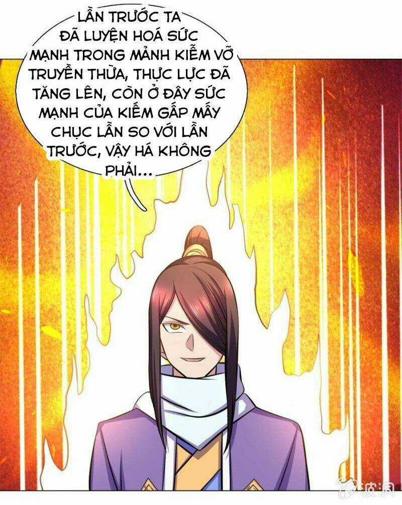 Tuyệt Thế Thần Hoàng Chapter 95 trang 16