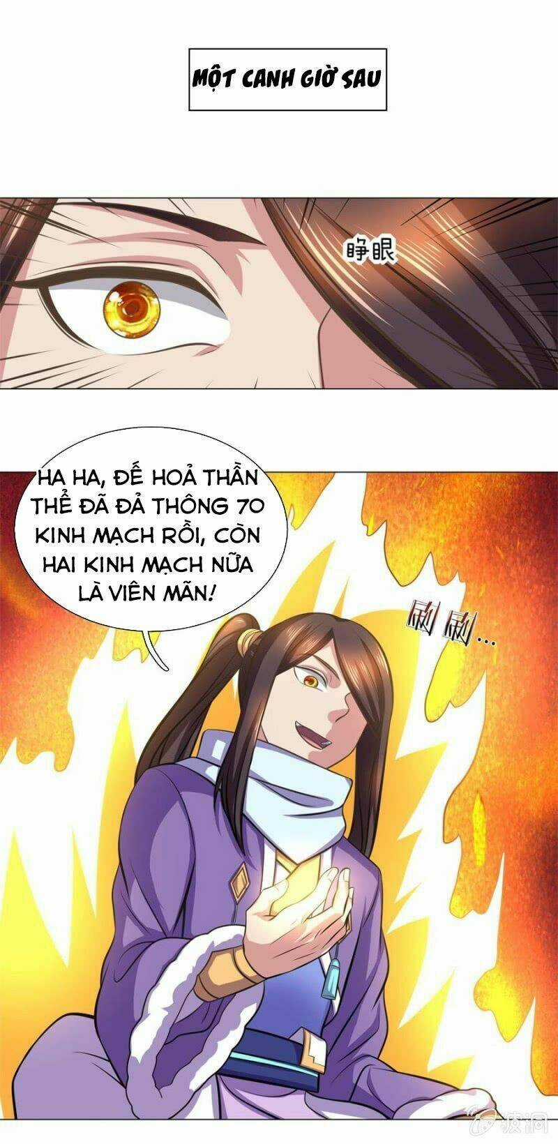 Tuyệt Thế Thần Hoàng Chapter 95 trang 25
