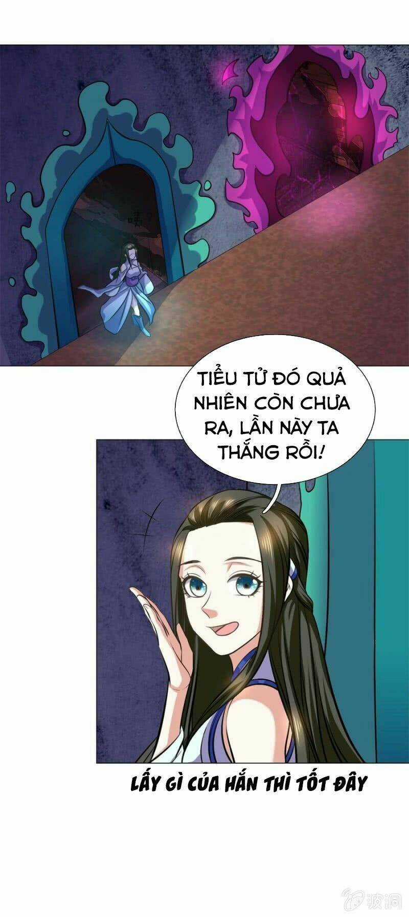 Tuyệt Thế Thần Hoàng Chapter 95 trang 29