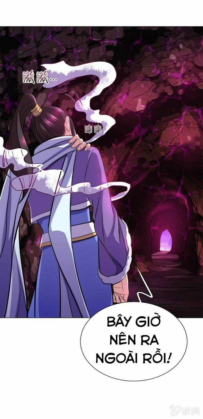 Tuyệt Thế Thần Hoàng Chapter 95 trang 32