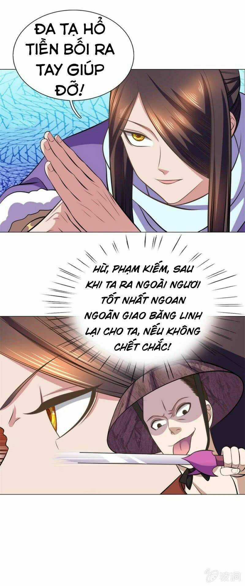 Tuyệt Thế Thần Hoàng Chapter 96 trang 10