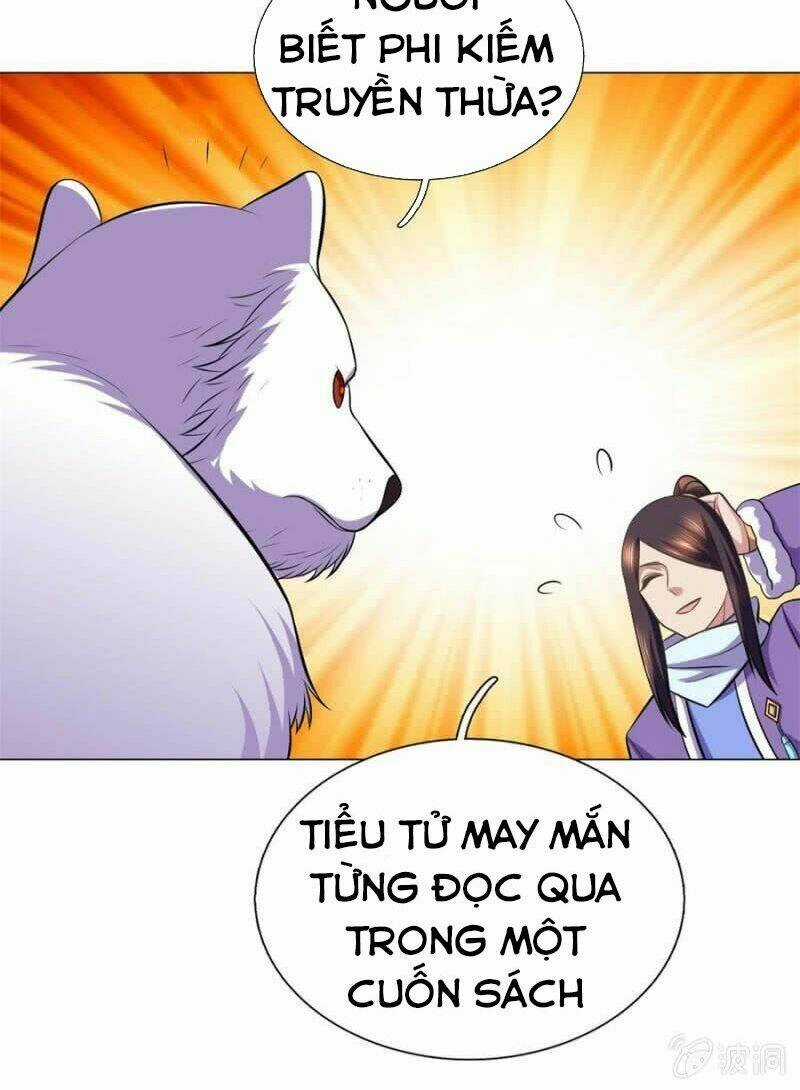 Tuyệt Thế Thần Hoàng Chapter 96 trang 16