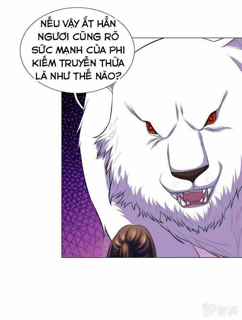 Tuyệt Thế Thần Hoàng Chapter 96 trang 17