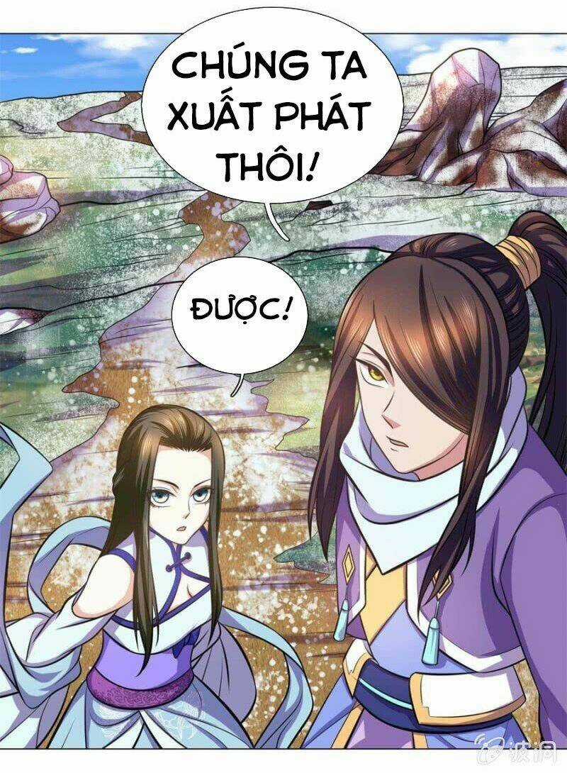 Tuyệt Thế Thần Hoàng Chapter 96 trang 20