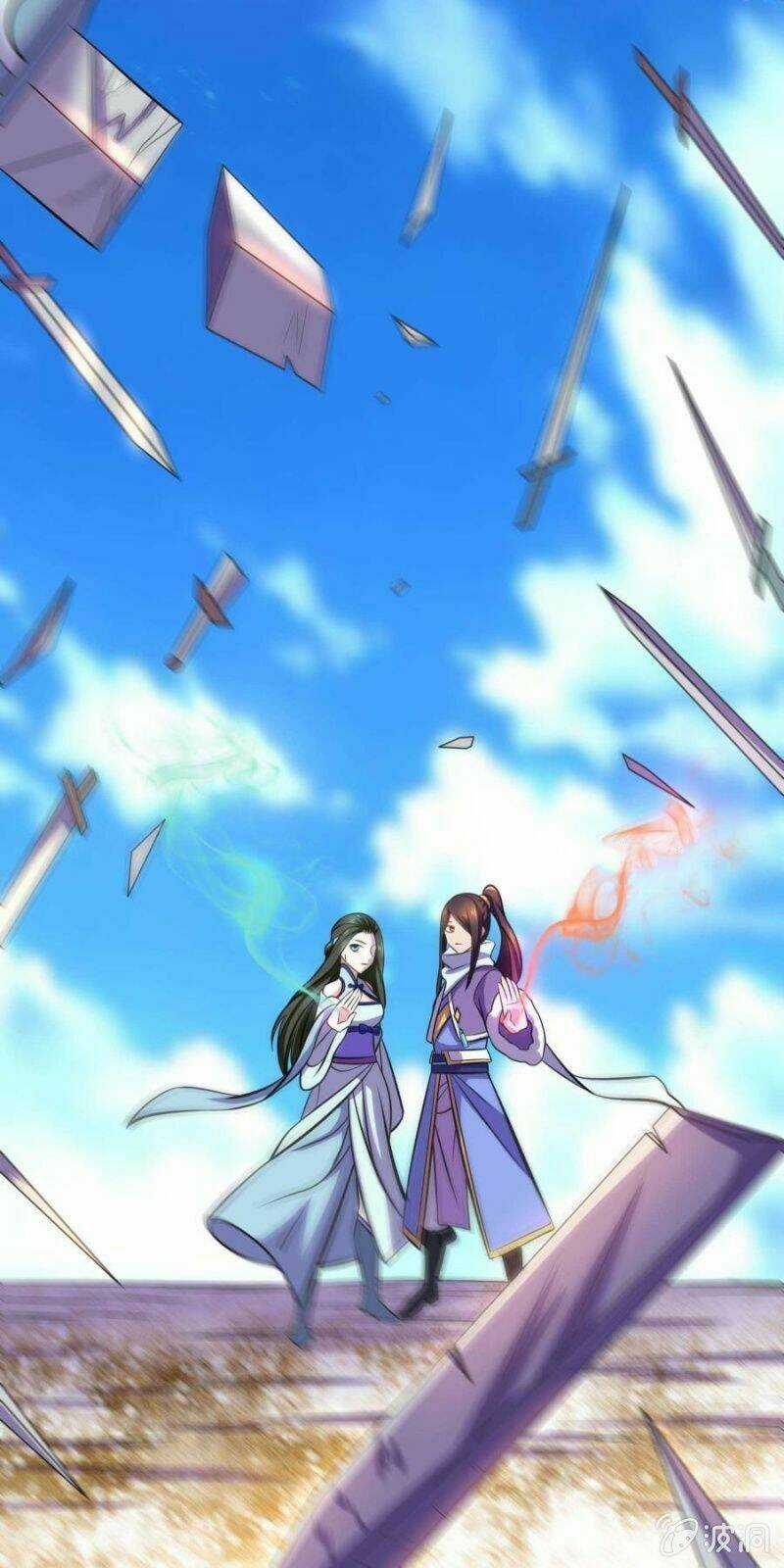 Tuyệt Thế Thần Hoàng Chapter 96 trang 28