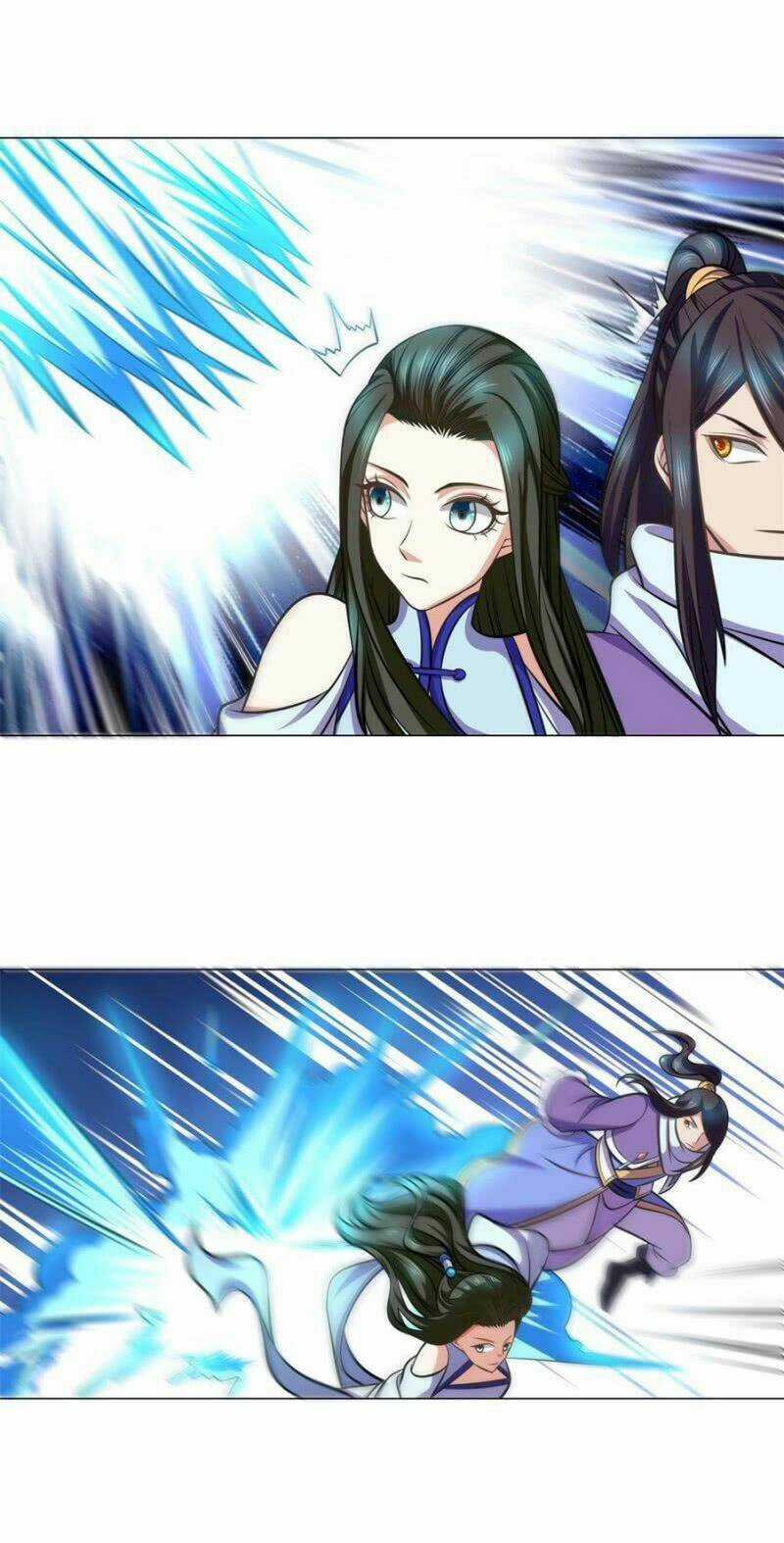 Tuyệt Thế Thần Hoàng Chapter 96 trang 29