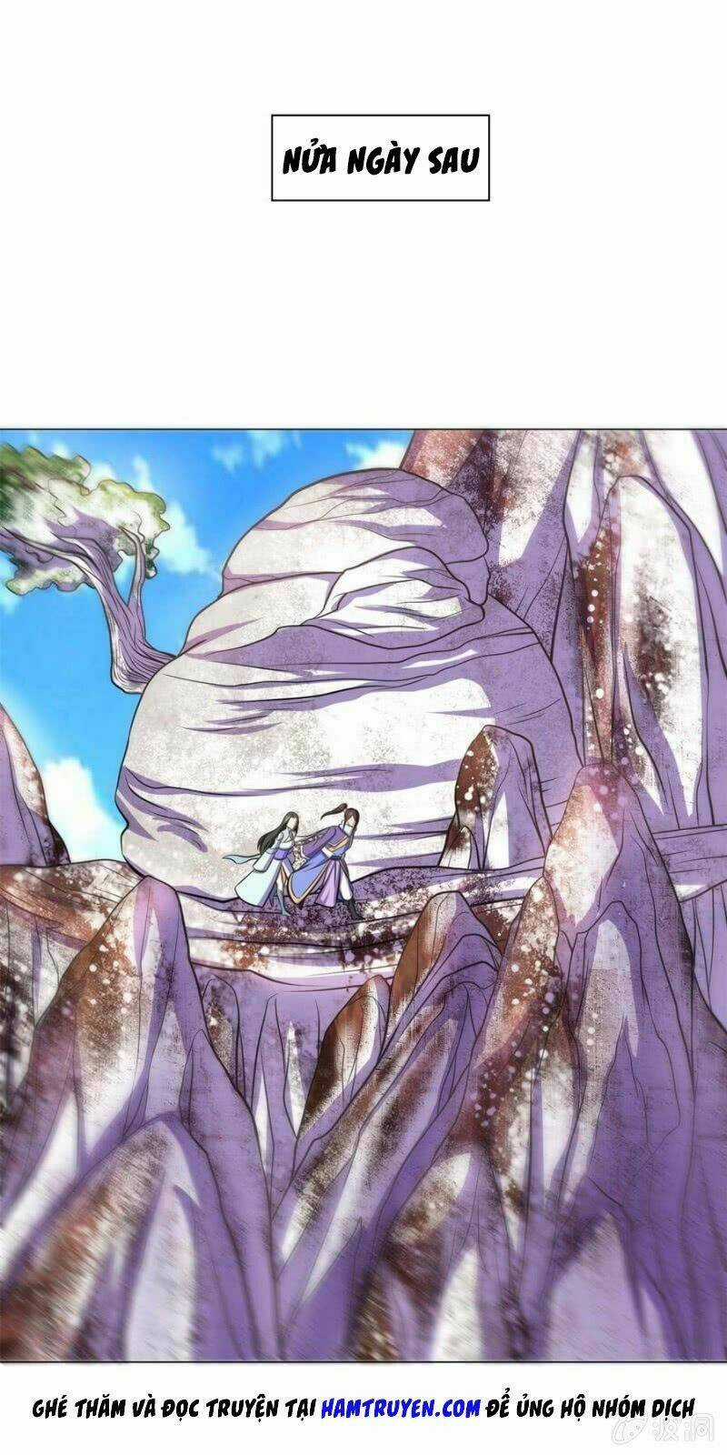 Tuyệt Thế Thần Hoàng Chapter 96 trang 30