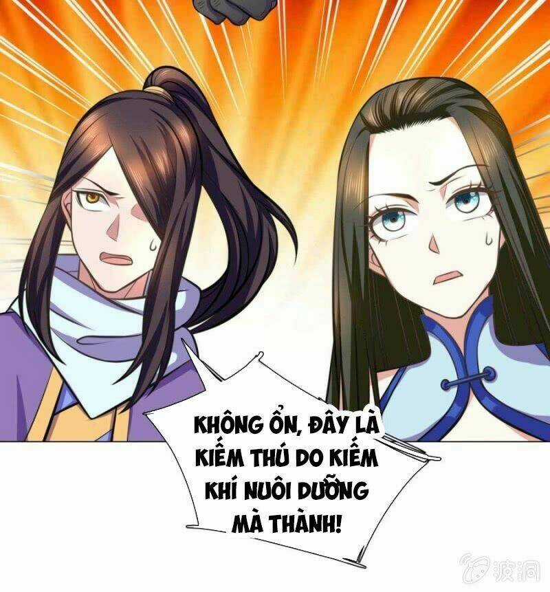 Tuyệt Thế Thần Hoàng Chapter 96 trang 34