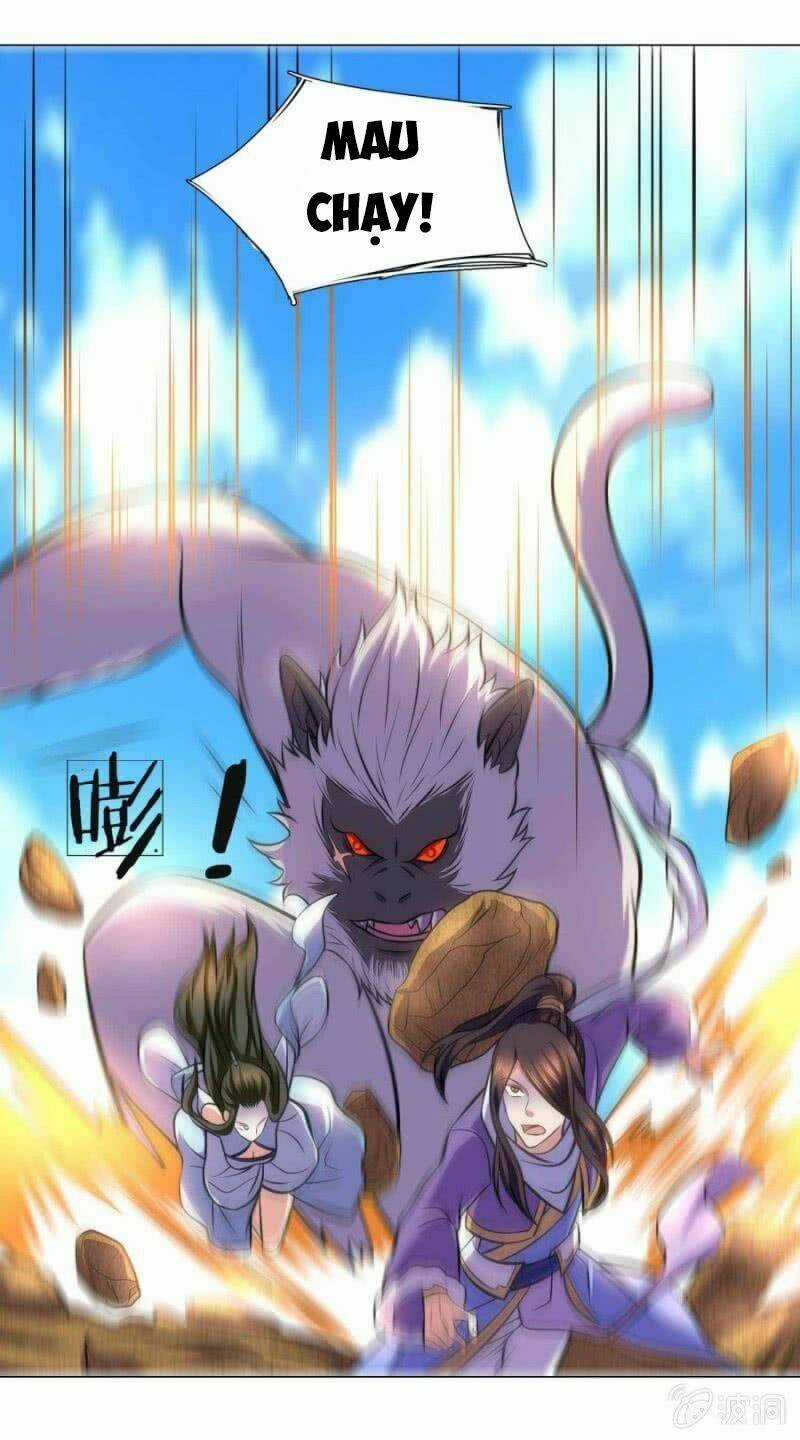 Tuyệt Thế Thần Hoàng Chapter 96 trang 35