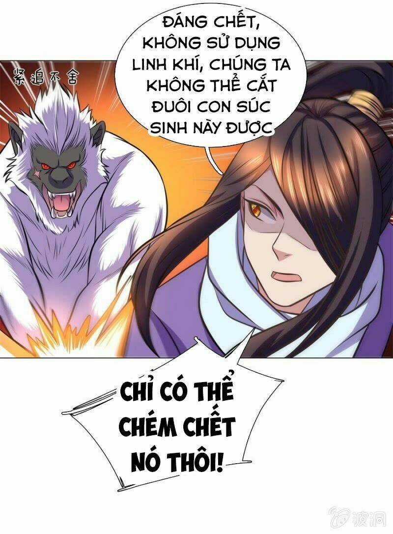 Tuyệt Thế Thần Hoàng Chapter 96 trang 36