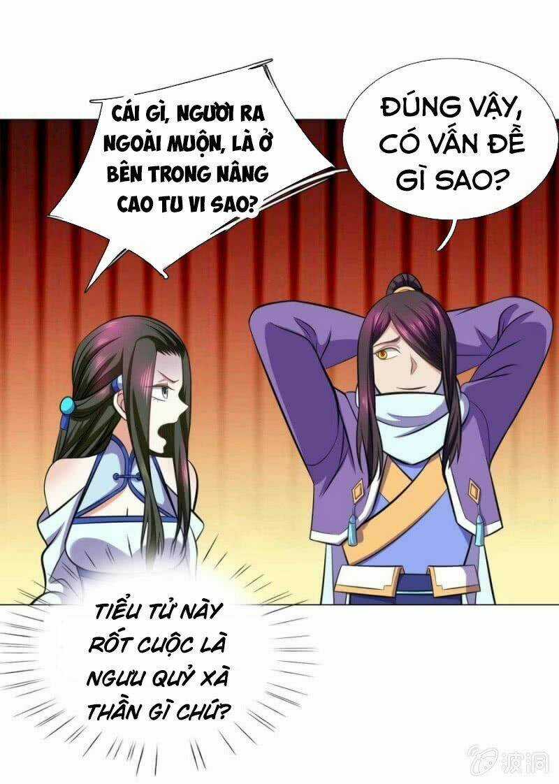 Tuyệt Thế Thần Hoàng Chapter 96 trang 8