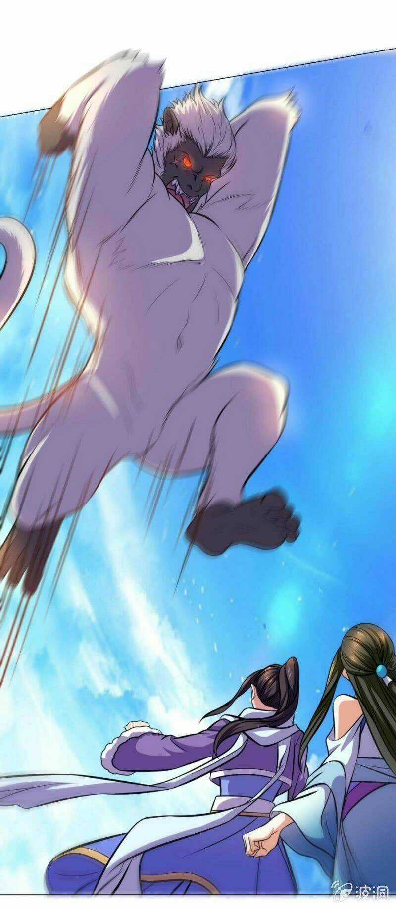 Tuyệt Thế Thần Hoàng Chapter 97 trang 11