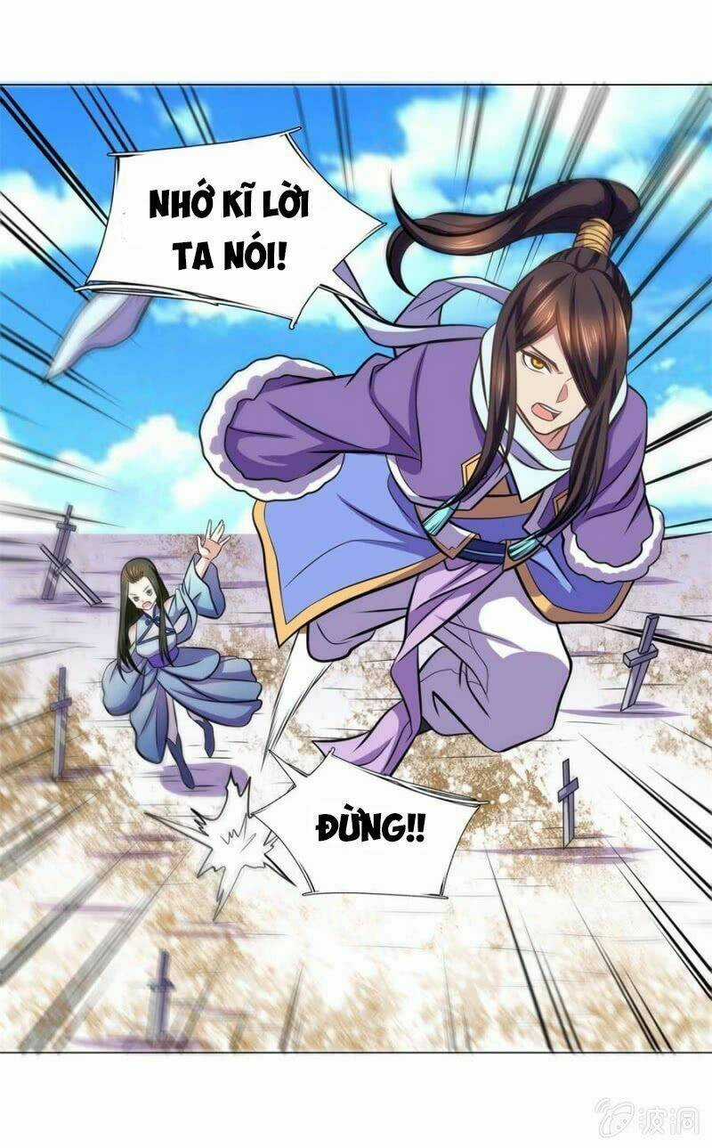 Tuyệt Thế Thần Hoàng Chapter 97 trang 12