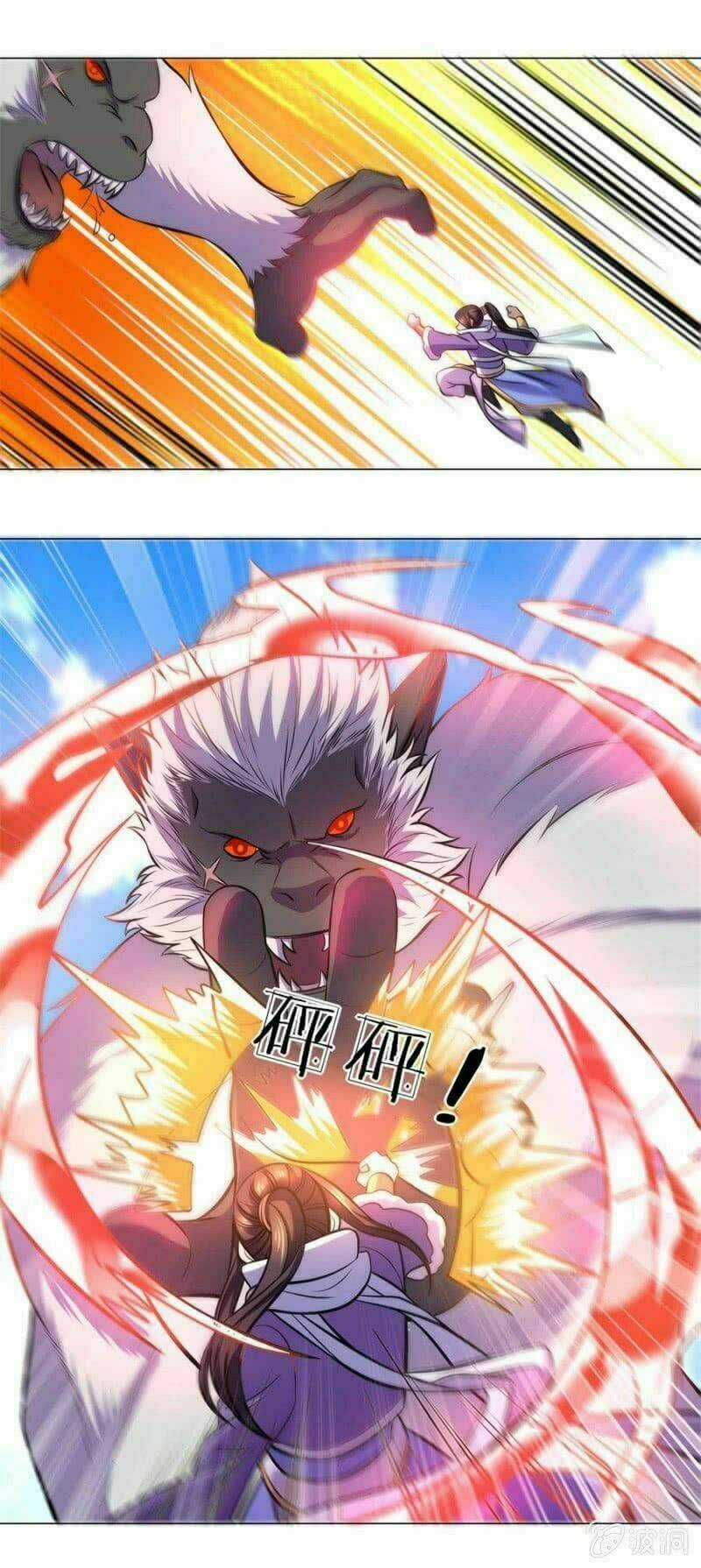 Tuyệt Thế Thần Hoàng Chapter 97 trang 13