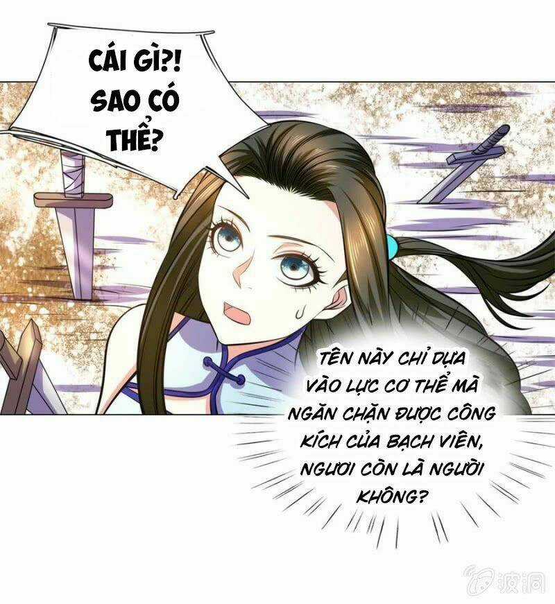 Tuyệt Thế Thần Hoàng Chapter 97 trang 16