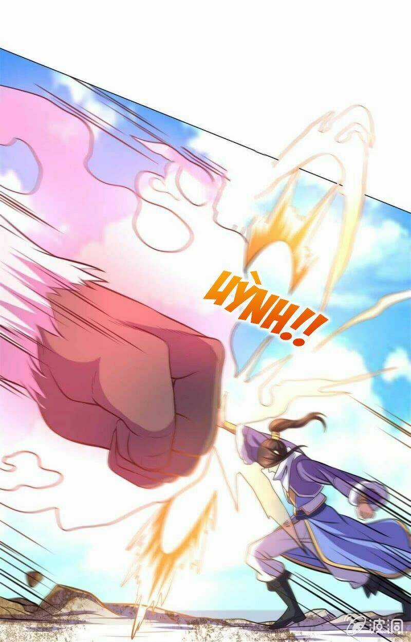 Tuyệt Thế Thần Hoàng Chapter 97 trang 19
