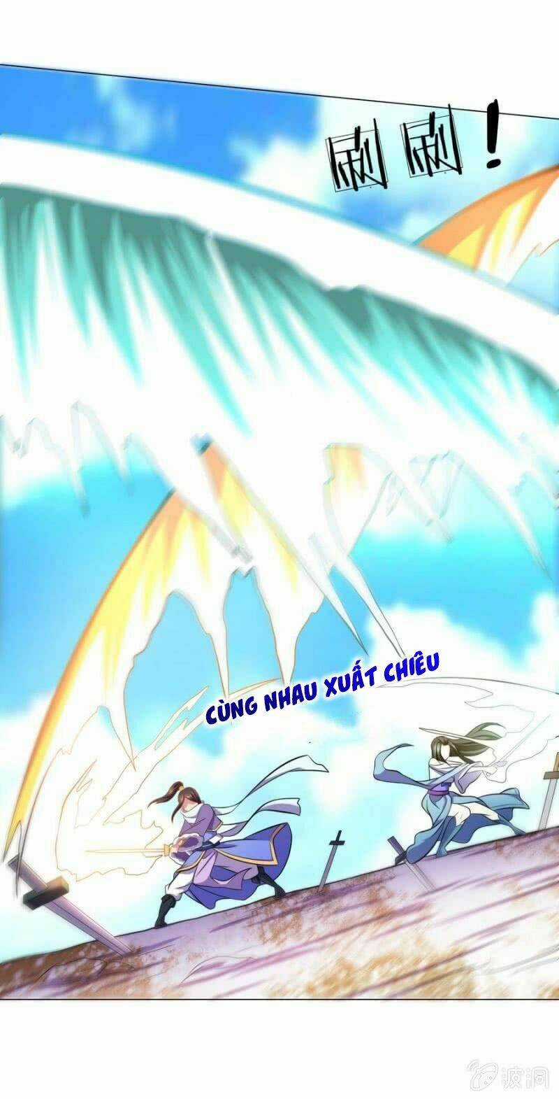 Tuyệt Thế Thần Hoàng Chapter 97 trang 2