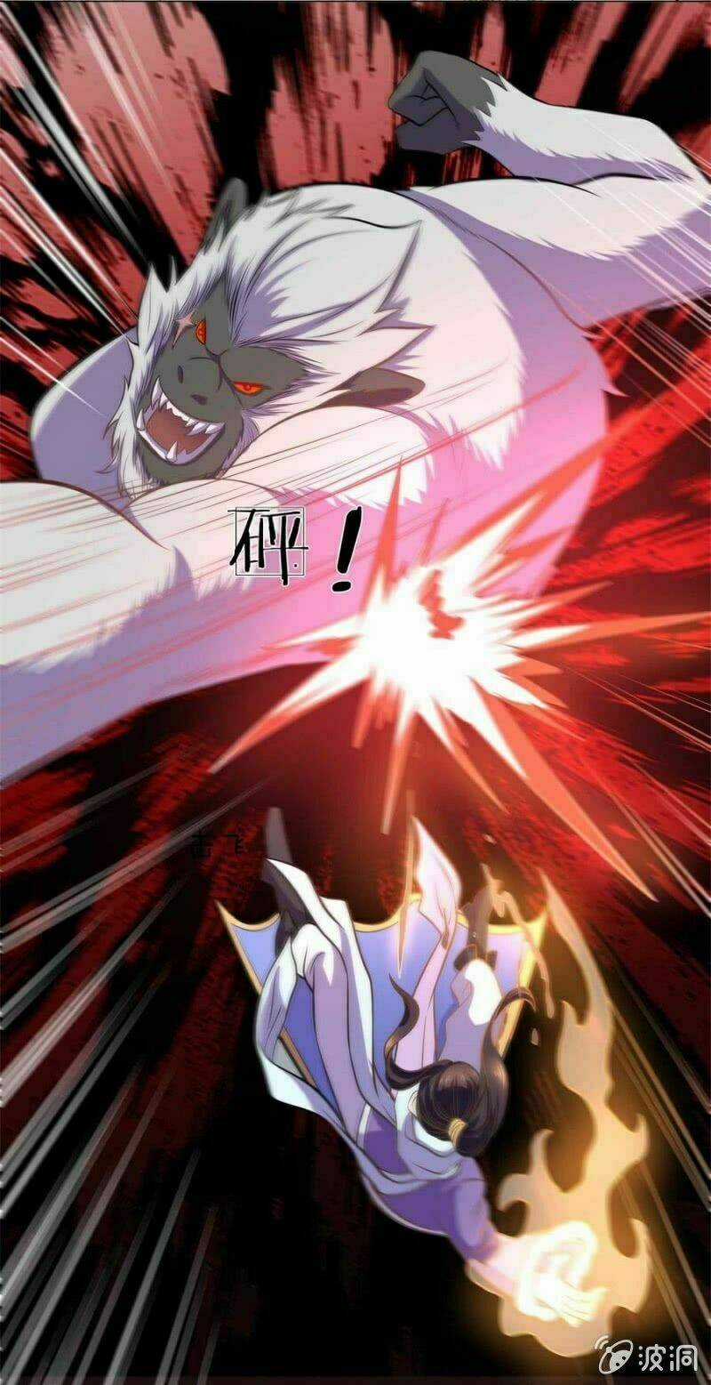 Tuyệt Thế Thần Hoàng Chapter 97 trang 20