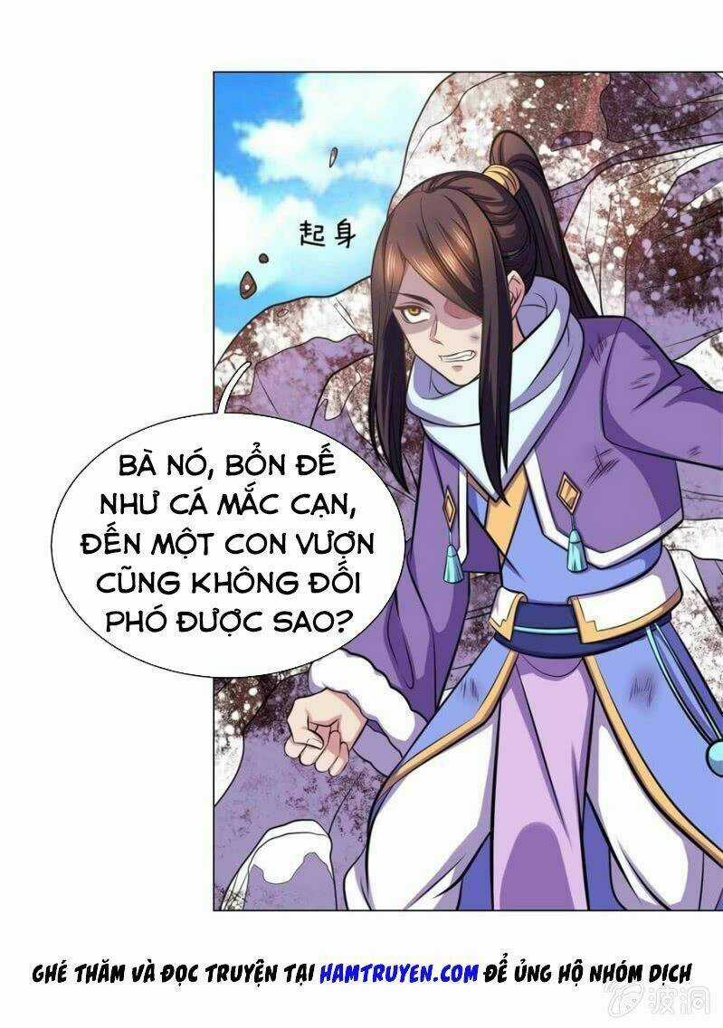 Tuyệt Thế Thần Hoàng Chapter 97 trang 22