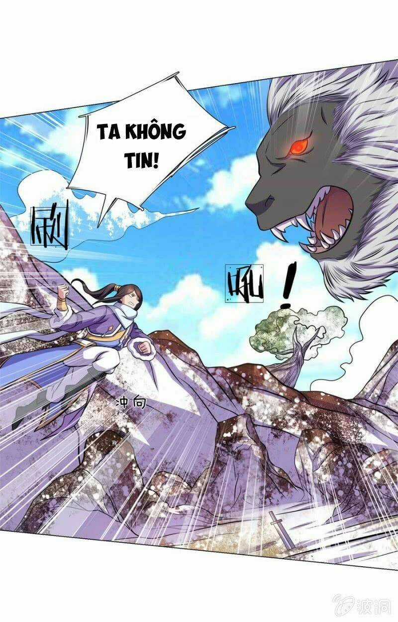 Tuyệt Thế Thần Hoàng Chapter 97 trang 23