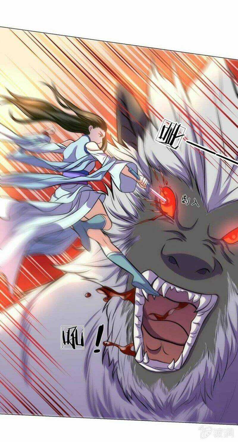 Tuyệt Thế Thần Hoàng Chapter 97 trang 28