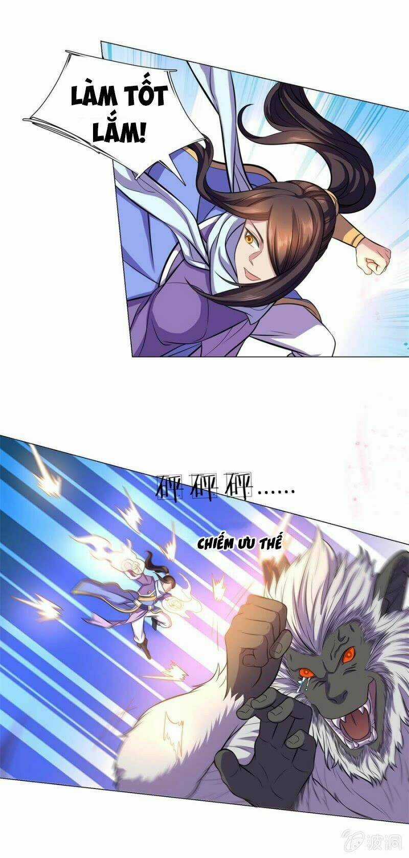 Tuyệt Thế Thần Hoàng Chapter 97 trang 30