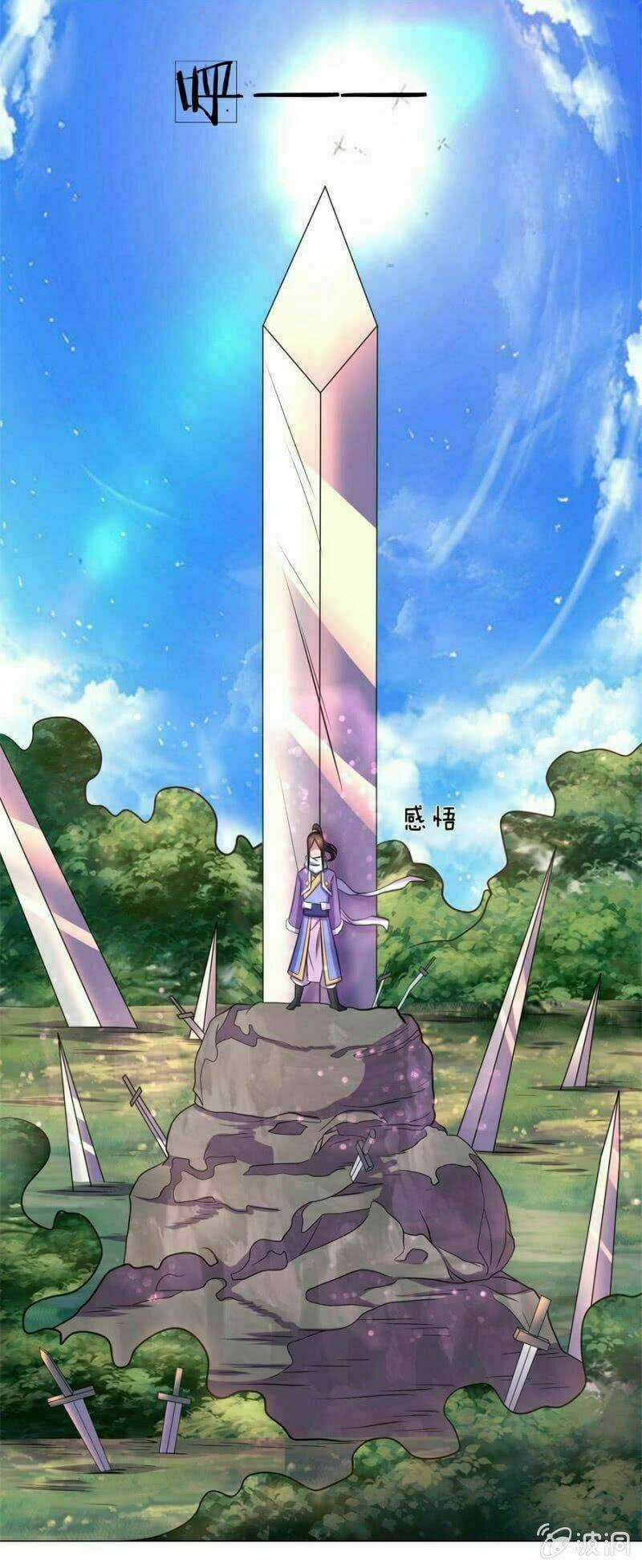 Tuyệt Thế Thần Hoàng Chapter 97 trang 34