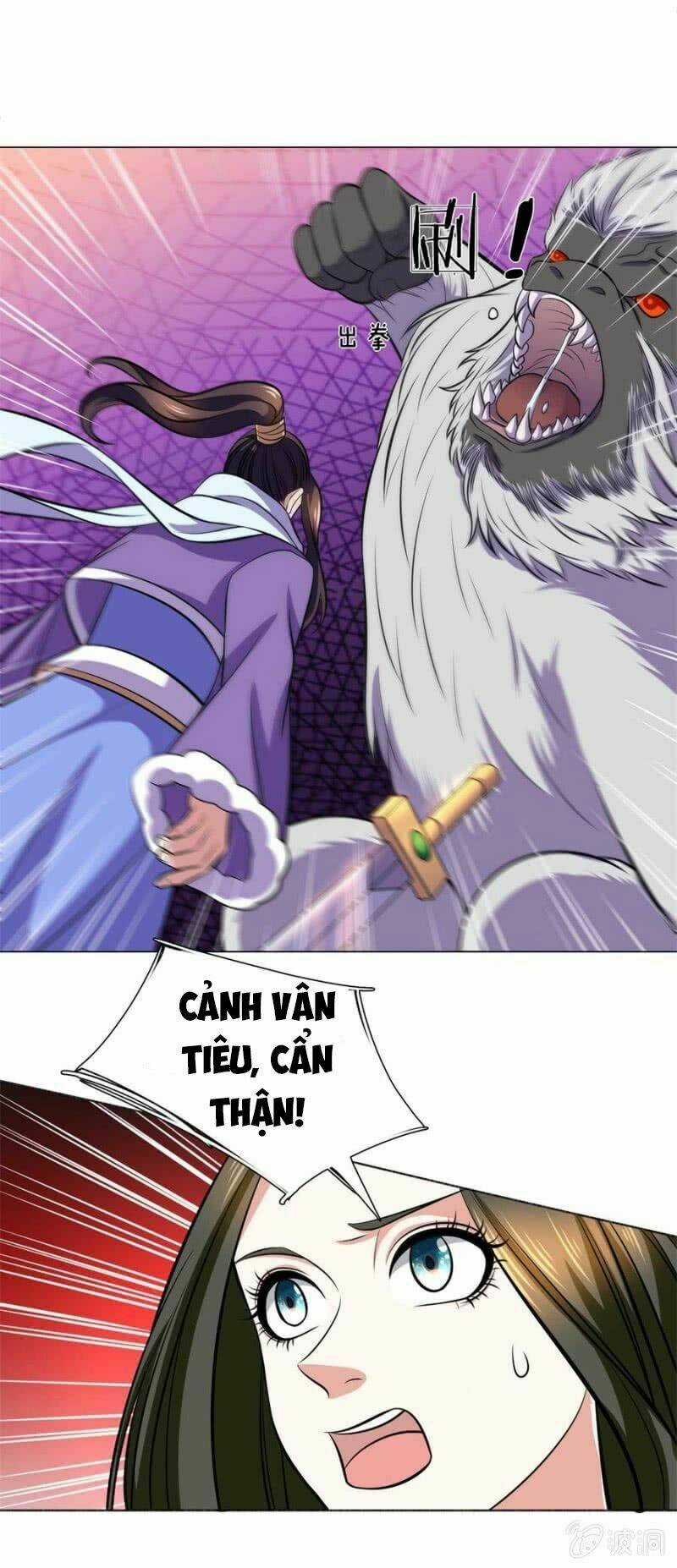 Tuyệt Thế Thần Hoàng Chapter 97 trang 35