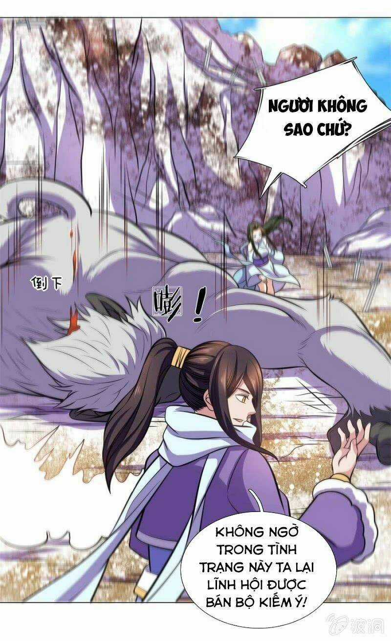 Tuyệt Thế Thần Hoàng Chapter 97 trang 44