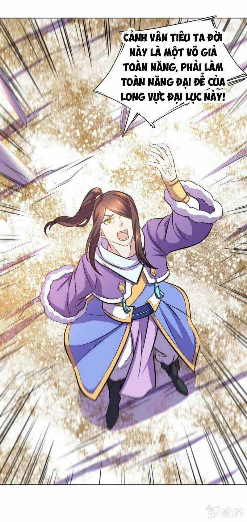 Tuyệt Thế Thần Hoàng Chapter 97 trang 46